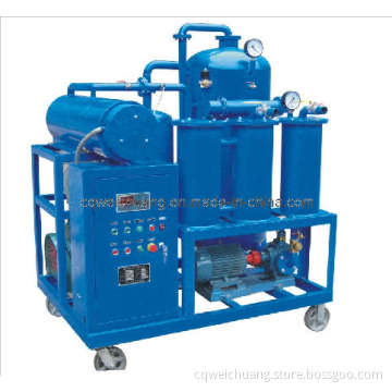 Transformer Oil Treatment System